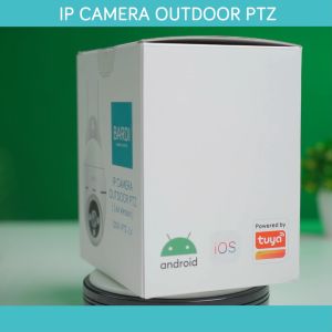 BARDI Smart IP Camera Outdoor PTZ (Lite Version)