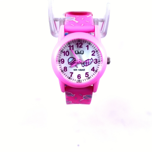 Q&Q RUBBER WATCH V22A-003VY*