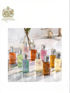 Molton Brown Body Wash Travel Size 50ml Pink Pepper Black Pepper Sea Buckthorn Ginger Flower Moisturizing Deep Cleaning Hydrating