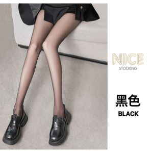 VONAS High Elastic Tights Stocking – Stovepipe Slim Fit Silk Pantyhose