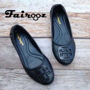 Fairooz - Sepatu Wanita Flat Shoes TEEBARU