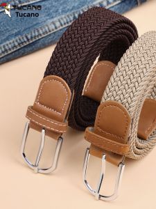 TUCANO | Elastic Breathable Canvas Belt