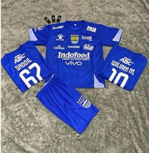 JERSEY BOLA ANAK KELUARAN TERBARU COD