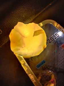 Fine stone.มีผลึกควอตซ์