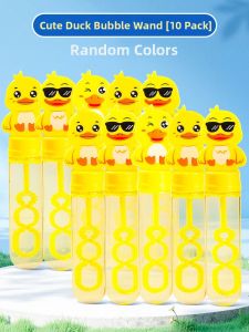 WEIBAI | Kids Mini Bubble Wand Toy
