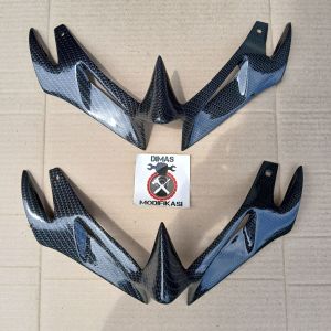 Winglet R25 Carbon Winglet Yamaha R25 Old
