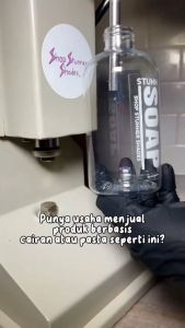 OSSEL Alat Pengisi Cairan Manual Manual Liquid Filling A03 A-03 OSSEL