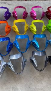 หน้ากากหน้า SONIC NEW 2004 Honda โซนิค ตัวใหม่ 125 เฟรมรถ กรอบรถ แฟริ่ง