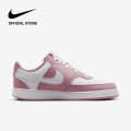 Nike Women's Court Vision Low Next Nature Shoes - Elemental Pink [DH3158-603]. 