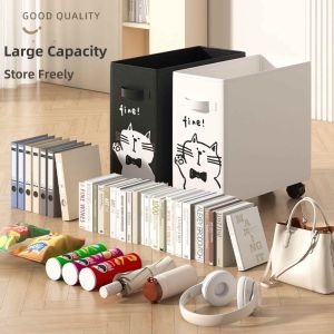 ISLAND ELEPHANT | Office Under-Desk Mobile Storage Shelf With Wheels