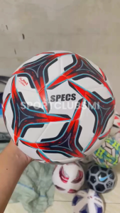 Bola Sepak Specs Size 4 Murah Empuk di Kaki Kualitas Terbaik Lokal Premium
