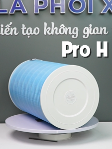 Lõi lọc không khí tương thích máy lọc không khí Xiaomi Air Purifier PRO H - Lõi lọc cho model máy AC-M13-SC