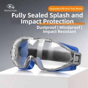 LIKE | Anti-Splash Dust-Proof Fog-Resistant Safety Goggles