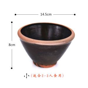 Cối Và Chày Gốm Sứ Truyền Thống Để Xay Tỏi Và Ớt Nhà Bếp Dụng Cụ Làm Dán Cơm Và Dán Trứng