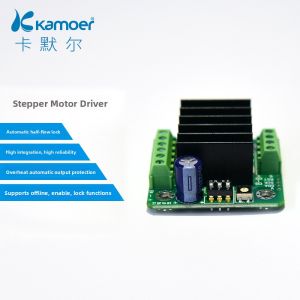 kamoer | High-Frequency DC Output Protection Overheat Protection High Integration Half-Flow Locking Stepper Motor Driver Board