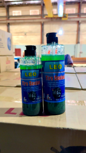 LEO TIRE SEALANT MOTORCYCLE TUBELESS gulong anti flat 1pcs 500ml Original factory wholesale