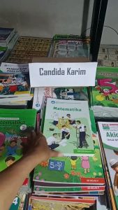 Buku Matematika SMP Klas 9 Kurikulum Merdeka - Edisi Terbaru