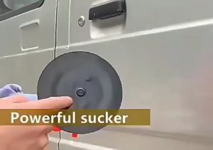 Dent Remove Tools Car Dent Repair Puller Body Dent Removal Tools Mini Car Dent Remover Sucker Puller Suction Cup Panel Sucker Auto Bodywork Repair Kit Glass Lifter For Pulling Small Dents Bodywork Panel Remover Sucker Tool