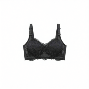 QIANLINGMEI | Breast Minimizing Full Coverage Wireless Bra