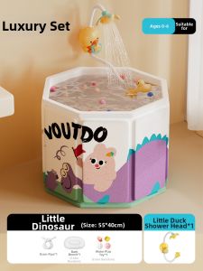 Voutdo.ing | Foldable Baby Bath Tub