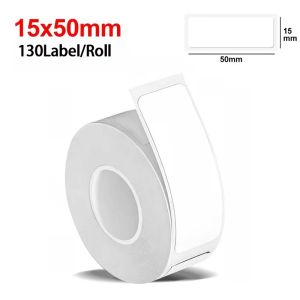 Marklife P15 Label Sticker Thermal Paper Self-adhesive White/Colour/Cable Labels Compatible For P11/ P12/ P15/ P50/Q30 Printer
