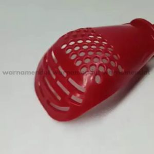 Sendok Saringan Serbaguna Centong Nasi All In One Tahan Panas WMO BC46 - 3PCS
