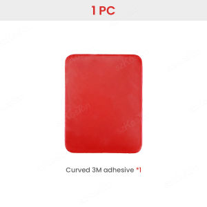 For GoPro Accessories Adhesive Mounts Curved Flat Sticker Sticky Pads Helmet For GoPro Insta 360 X5 X4 DJI Action 6 5 Pro Camera