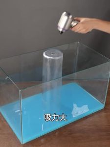 deli | Keyboard & Car Dust Cleaner Vacuum Compact Handheld