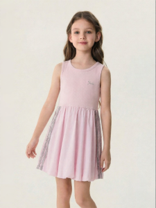 Marc&Janie | Girl Sporty Smocked Dress