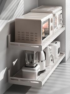 DOOPO | Hanging No-Drill Multipurpose Storage Rack