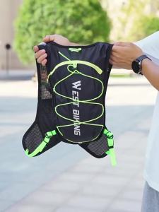 West Biking | Large Capacity Lightweight Hiking Backpack
