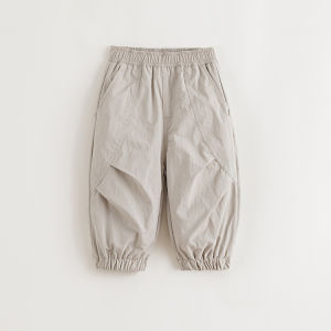 Marc&Janie | Lightweight Durable Children Work Pants Spring