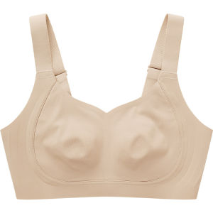 Áo ngực AIMO cho nữ dáng chữ A mỏng không dây kiểu cạp giữa dáng chữ V