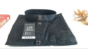 Kemeja Koko Embos LDR Fashion