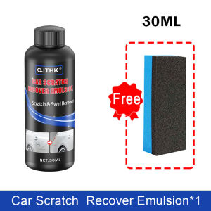 Car Scratch Remover Paint Care Tools Auto Swirl Remover Scratches Repair Polishing Auto Body Grinding Compound Anti Scratch Wax
