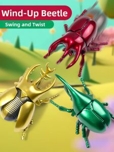 WANWEI | Realistic Mechanical Insect Beetle Toy