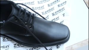 Zeintin - Sepatu Pantofel Pria Sepatu Kulit Sintetis Fantofel Pria Sepatu Formal Kuliah Kerja Kantor Formal Kasual BJ