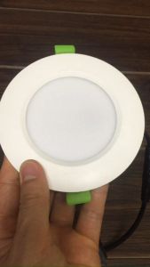 Đèn Led Âm Trần Trang Trí Cao Cấp KINGECO 12W-D110mm EC-DL-12SS-T138 Hàng Chính Hãng Bảo Hành Đổi Mới 2 Năm