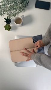 Laptop Sleeve - Nassau Lively Visval - Tas Laptop