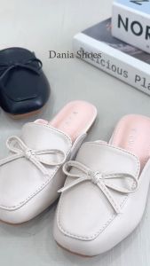 Viditi Dania Mules flat // Sepatu Sandal Import Anak Perempuan // Sekolah // Pesta // Shoes // Kado Ultah