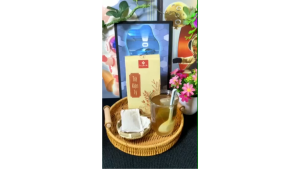 Trà Kiện Tỳ - 10 vị thảo mộc giúp Ăn Dễ Tiêu Đỡ Đầy Bụng Hỗ trợ chuyển hóa và hấp thu tốt hơn cho sức khỏe