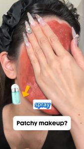 SHEGLAM Good Grip Hydrating Prime & Set Spray Long-Lasting Jelly-to-Mist Face Makeup Setting Spray