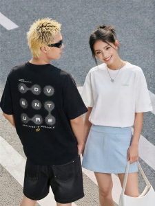 Li-Ning | Áo Thun Thể Thao Dệt Kim Bông Gai Cotton Lỏng