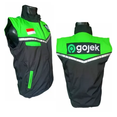 Rompi Gojek Terbaru Driver Motor Murah