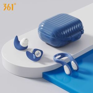 361° | Waterproof Earplugs Noise Reduction Swimming Kit