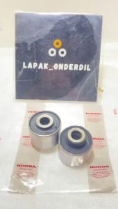 BOSH ARM MONTING BOSH ARM ENGINE BUSHING SWING ARM HONDA PCX 160 VARIO 160 K1Z BARU ASLI ORIGINAL HONDA