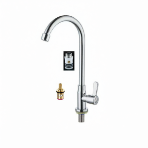 MOLORE | Vòi Nước Cho Chậu Rửa Inox 304 Đơn