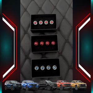 ดีคุณสมบัติของคุ้มสุดๆ แพ็ค 4 ชิ้น ในการใช้จุ๊บลมยางรถยนต์ จุกลมยางรถยนต์ อลูมิเนียม งานพรีเมียม สำหรับ FORD ทุกรุ่น!