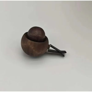 Car Wooden Diffuser Spherical Design Essential Oil Diffusers Bedroom Decor Car Home Room Fragrance Natural Fragrance Dispersion