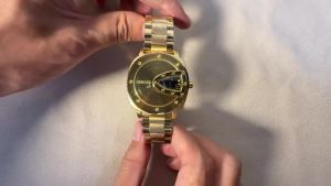 DENVOSI | DENVOSI creative mens watch cool triangular display dial stylish and unique quartz watch suitable for daily wear and gifts